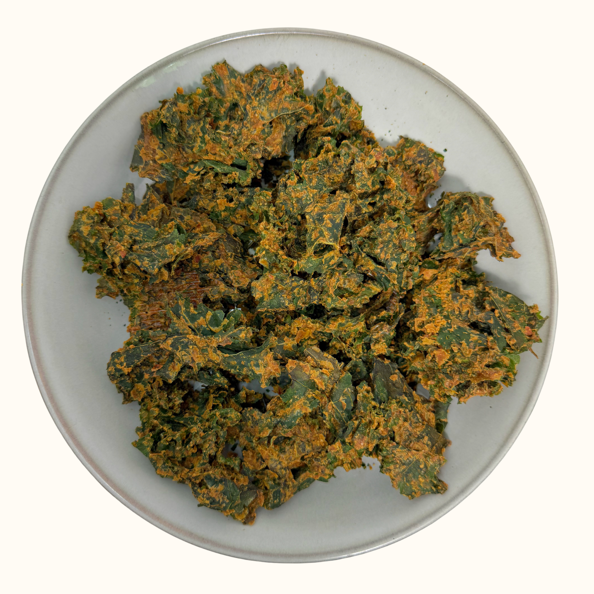 Nacho Cheese Kale Chips - Vegan, Gluten-Free, Non-GMO