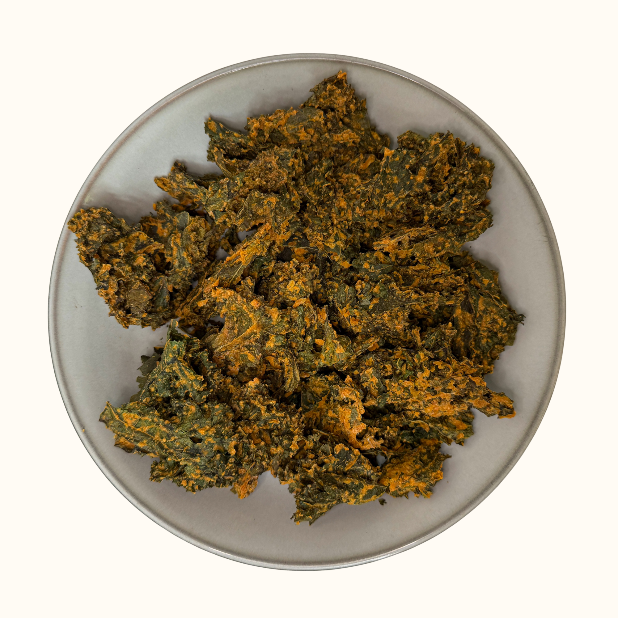 Spicy Red Hot Kale Chips - Vegan, Gluten-Free, Non-GMO