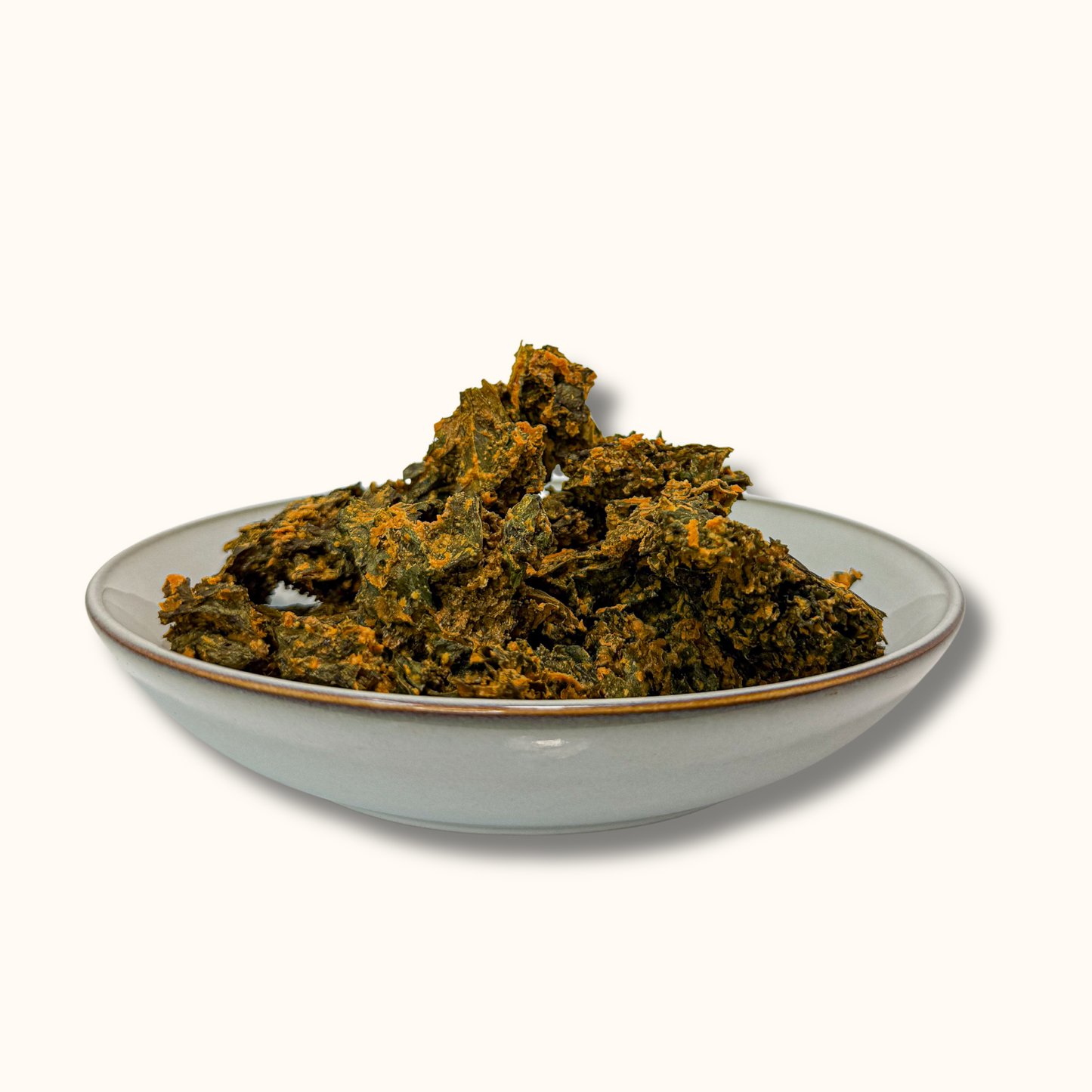 Nacho Cheese Kale Chips - Vegan, Gluten-Free, Non-GMO
