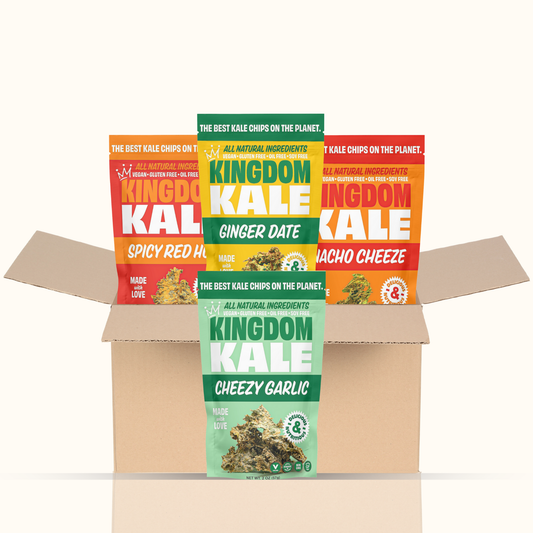 Variety Flavor 4 Pack